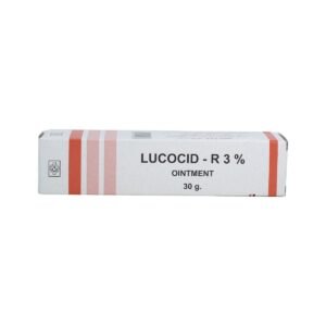 Lucocid R - Ointment - 30gm
