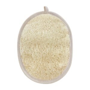 Luff Your Skin Oval Loofah - (17 X 13 )