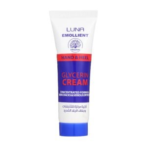 Luna Emollient Hand & Heel Cream - 20gm