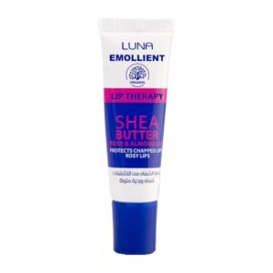 Luna Emollient Shea Butter Lip Therapy - 10gm