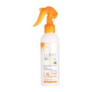 Luna Kids SPF 36 Sunscreen Spray – 165ml