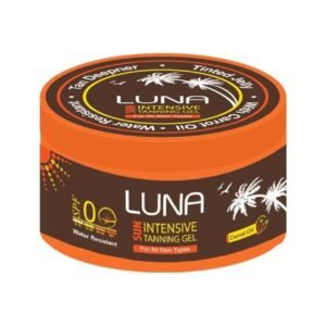 Luna Sun Intensive Tanning Gel - 130gm