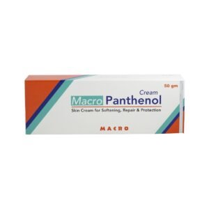 Macro Panthenol Cream - 50gm