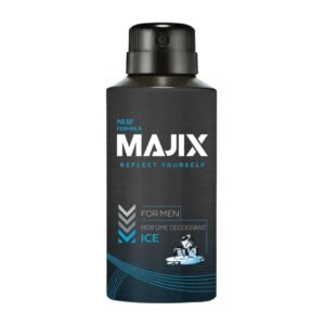 Majix Ice Perfume Spray For Men - 150ml