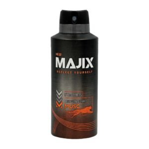 Majix Musc Perfume Spray For Men - 150ml