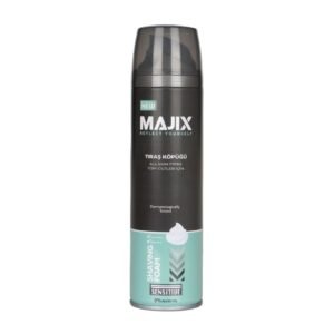 Majix Sensitive Shaving Foam - 200ml