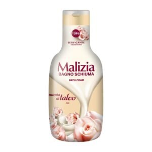 Malizia Talc Bath Foam - 1 Liter