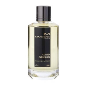 Mancera Aoud Orchid EDP Unisex – 120ml