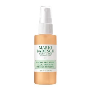 Mario Badescu Aloe, Sage and Orange Blossom Facial Spray - 59ml