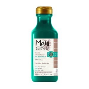 Maui Moisture Colour Protection + Sea Minerals Shampoo for Colour Treated Hair - 385ml