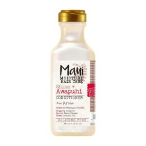 Maui Moisture Shine + Awapuhi Conditioner For Dull Hair - 385ml