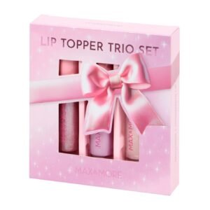 Max & More Lip Topper Trio Set - 3x4.2ml