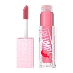 Maybelline Lifter Plump Lip Gloss - 5.4ml