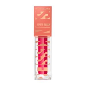 Maybelline Sunkisser Matte Liquid Blush and Bronzer - 4.7ml