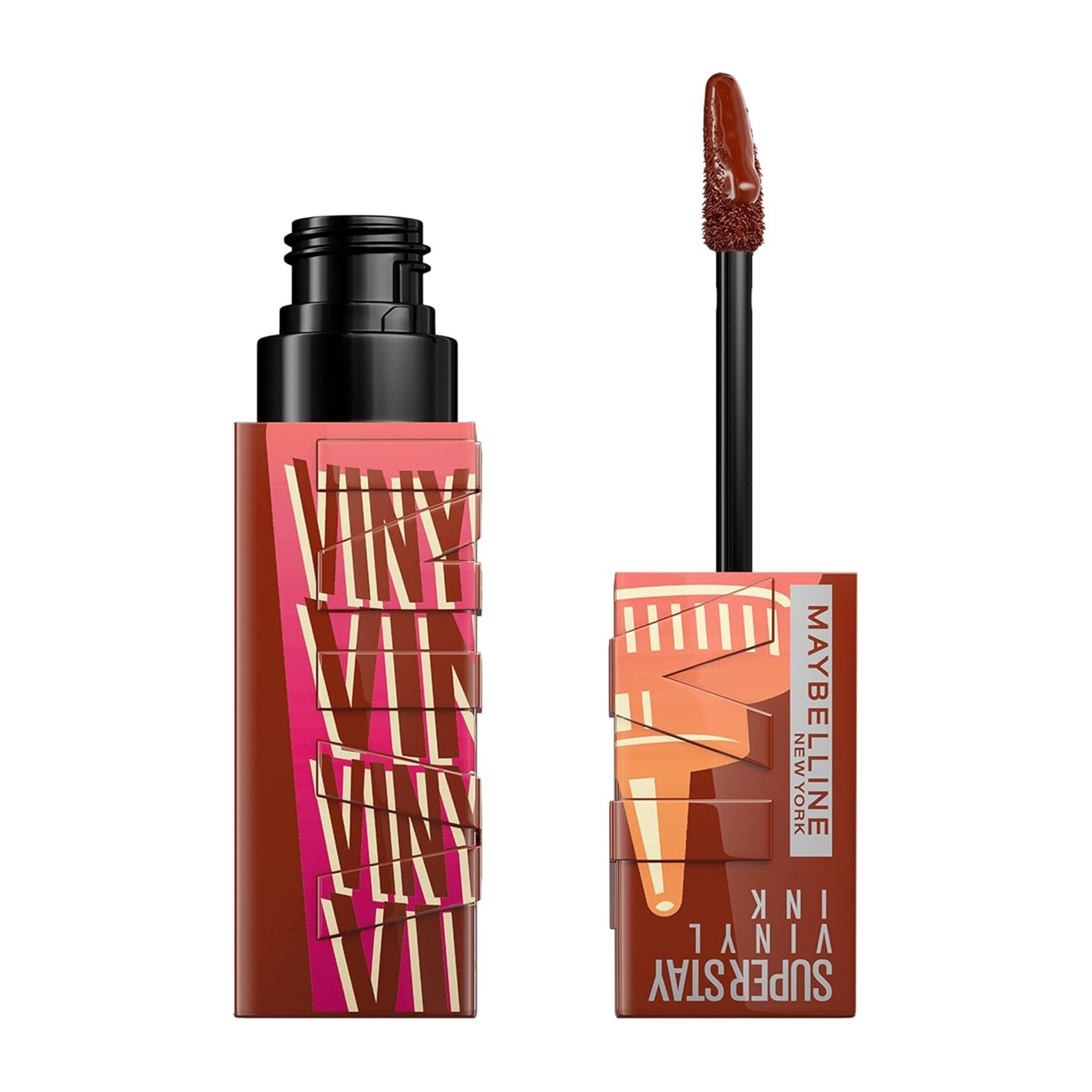 Maybelline Super Stay Vinyl Ink Shine Liquid Lipstick