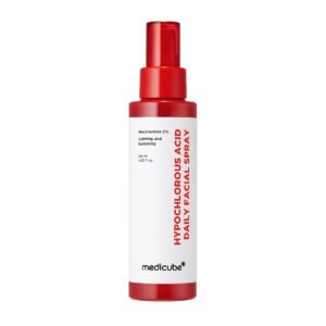 Medicube Hypochlorous Acid Daily Facial Spray - 125ml