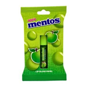 Mentos Apple Lip Gloss Swirl - 3.8ml