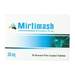 Mirtimash 30 mg - 30 Tablets