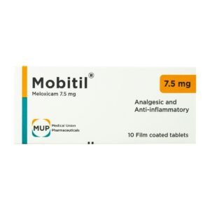 Mobitil 7.5 mg - 10 Tablets