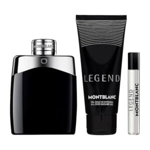 Mont Blanc Legend EDT For Men Set