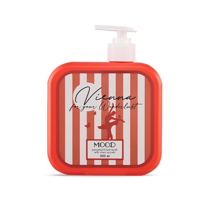 MOOD Vienna Hand Wash - 500ml