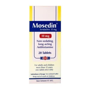 Mosedin 10 mg - 20 Tablets