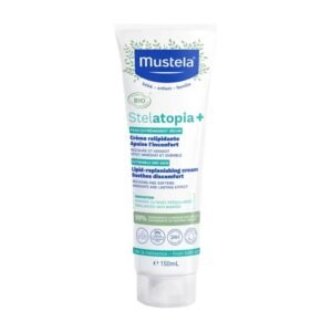 Mustela Stelatopia+ Lipid Replenishing Cream - 150ml