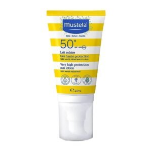Mustela Very High Protection SPF 50+ Sun Lotion - 40ml