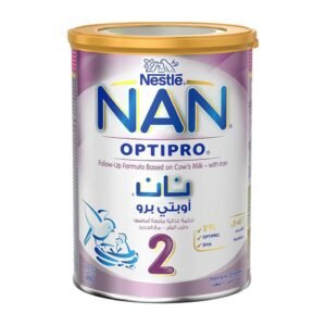 Nan 2 Baby Milk Formula - 400 gm