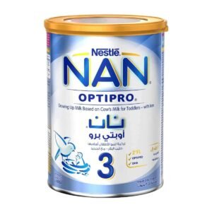 Nan 3 Baby Milk Formula - 400 gm