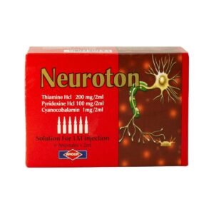 Neuroton - 6 Ampoules