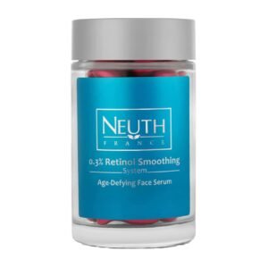 Neuth 0.3%Retinol smoothing system Age-Defying Face serum - 50 capsules