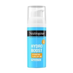 Neutrogena Hydro Boost Fluid SPF50 Hydrating Gel - 50ml