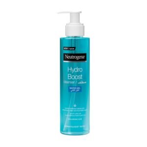 Neutrogena Hydro Boost Water Gel Face Cleanser - 200ml