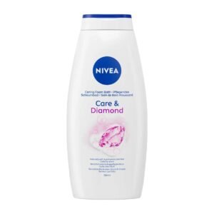 Nivea Care & Diamond Shower Cream - 750ml