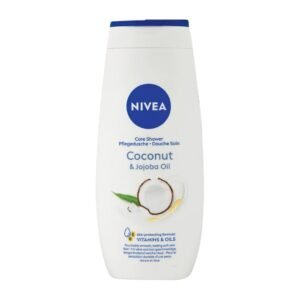 Nivea Coconut & Jojoba Oil Shower Cream - 750ml