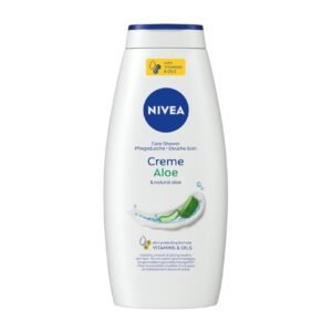 Nivea Creme Aloe Shower Cream - 750ml