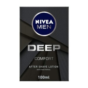 Nivea Men Deep Comfort After Shave Lotion - 100ml