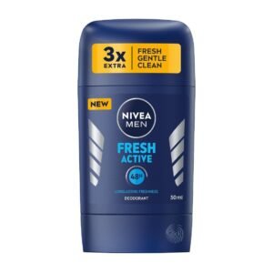 Nivea Men Fresh Active 48H Deodorant Stick - 50ml