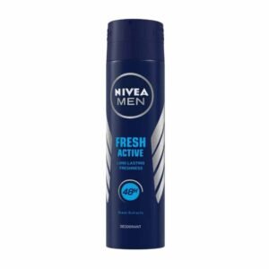 Nivea Men Fresh Active Body Spray - 150ml