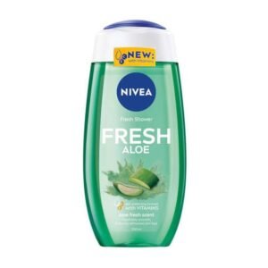 Nivea Men Fresh Aloe With Vitamins Shower Gel - 250ml