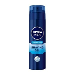 Nivea Men Fresh & Cool Shaving Gel - 200ml