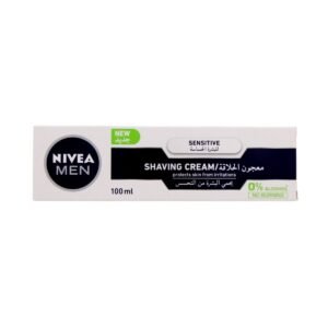 Nivea Men Sensitive Shaving Cream - 100ml