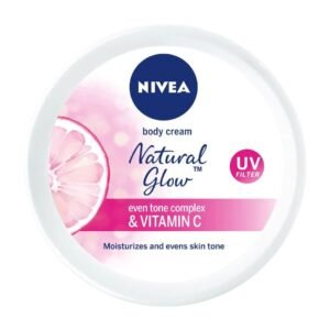 Nivea Natural Glow Face & Body Cream