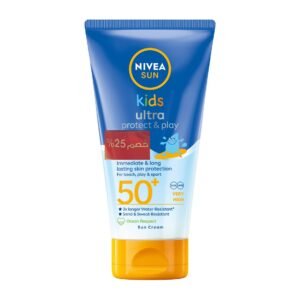 Nivea Sun Kids 25% Off Ultra Protect & Play SPF 50+ Sun Cream – 150ml
