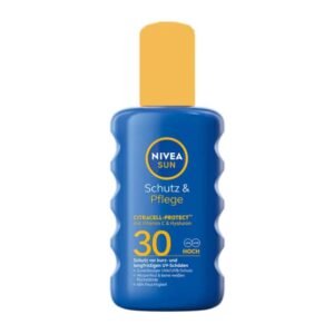 Nivea Sun Protect & Moisture SPF 30 Sun Spray (20% Off) - 200ml