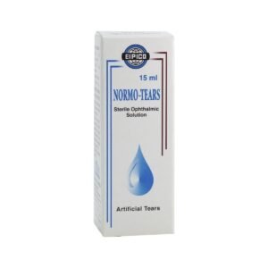 Normo Tears Eye Drops - 15ml