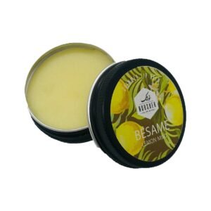 Norshek Bésame Lip Balm 20gm – Lemon Mint