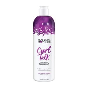 Not Your Mother's  Curl Talk Curl Care Shampoo - 355ml