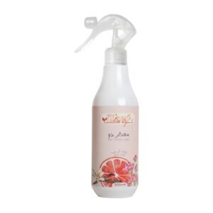 Nouf Red Lips Air Freshener Spray – 500ml